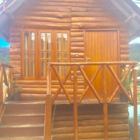 Bed and Breakfast Wood Cabana Nuwaraeliya Nuwara Eliya Exterior foto