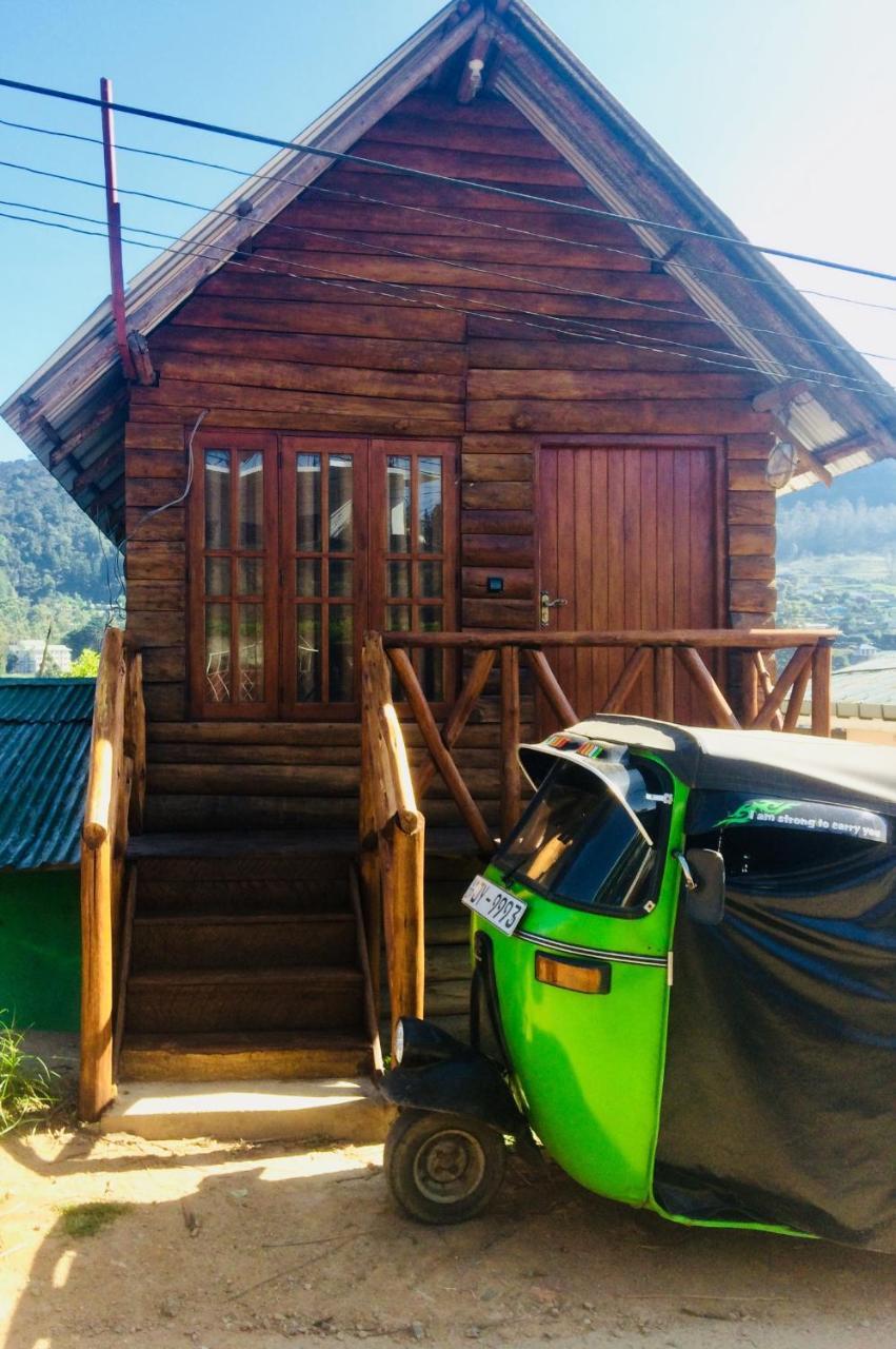 Bed and Breakfast Wood Cabana Nuwaraeliya Nuwara Eliya Exterior foto