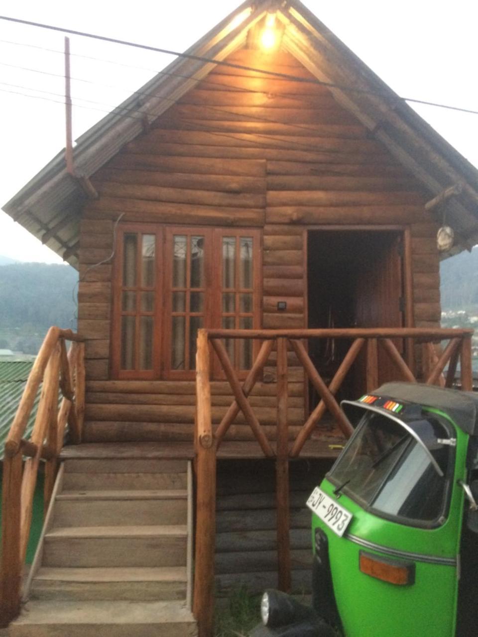 Bed and Breakfast Wood Cabana Nuwaraeliya Nuwara Eliya Exterior foto
